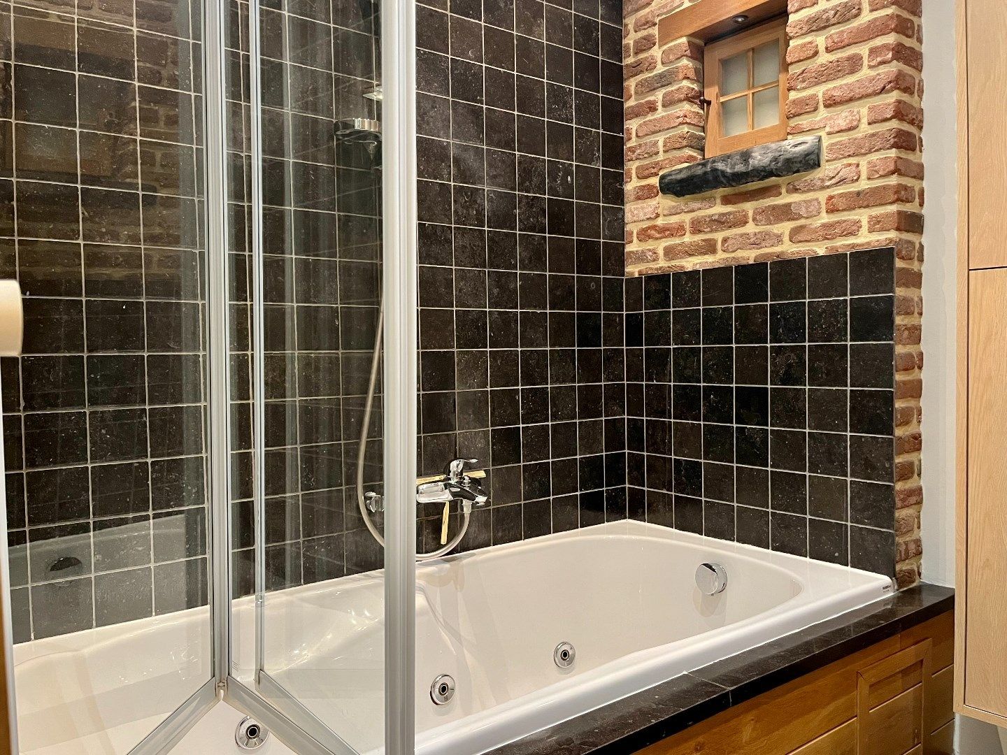 1-slaapkamer appartement te huur in Desselgem!  foto 8