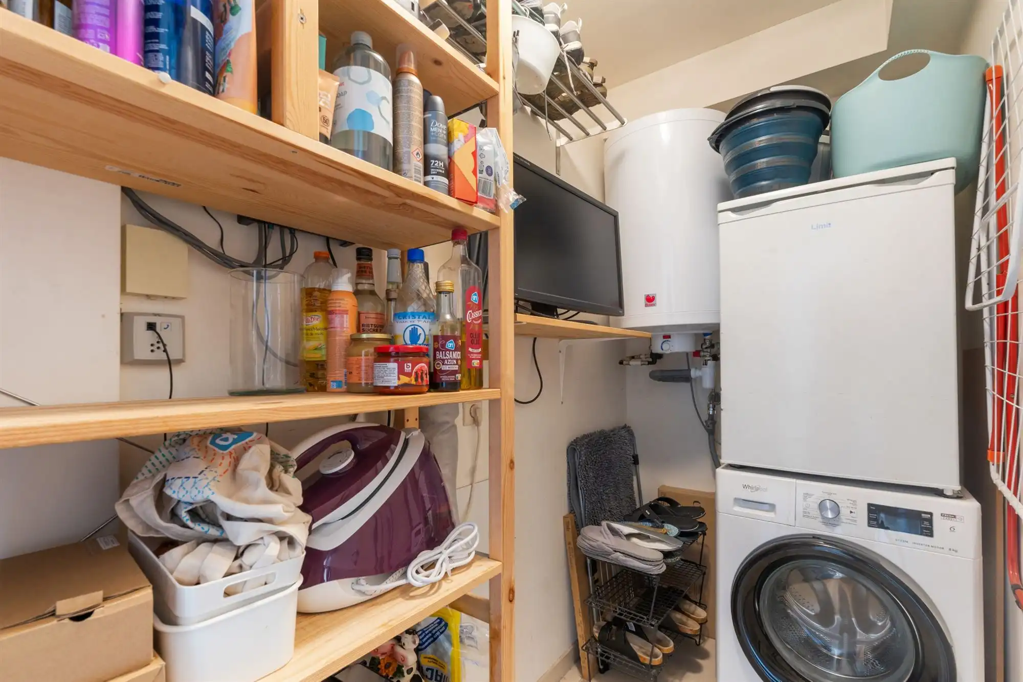 Instapklaar appartement vlakbij zee foto 13