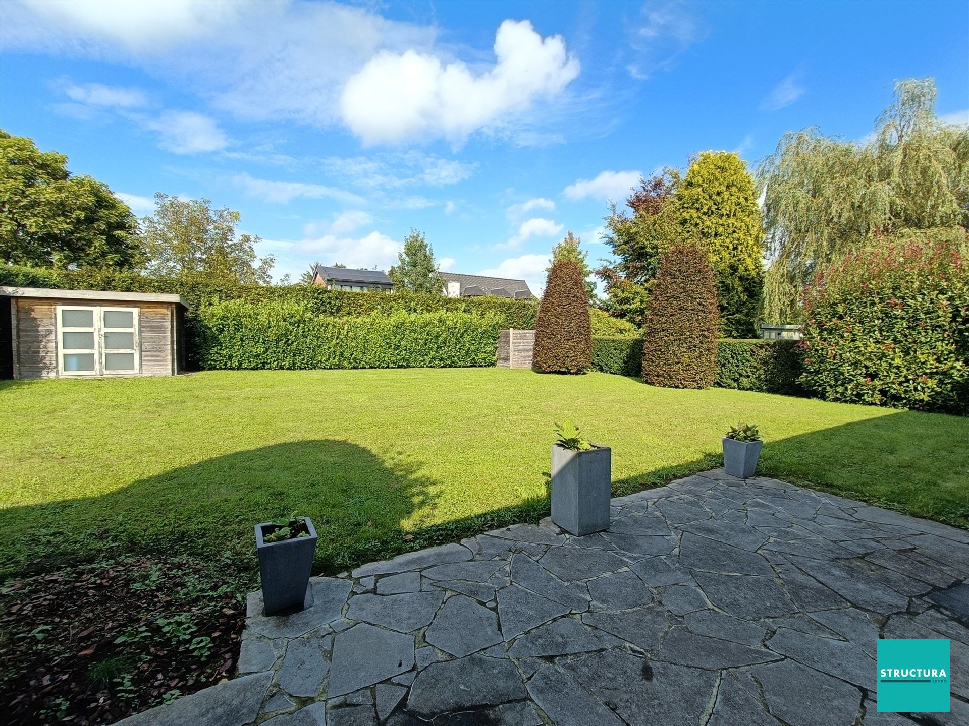 Karaktervolle bungalow in rustige wijk, energetisch gerenoveerd. foto 19