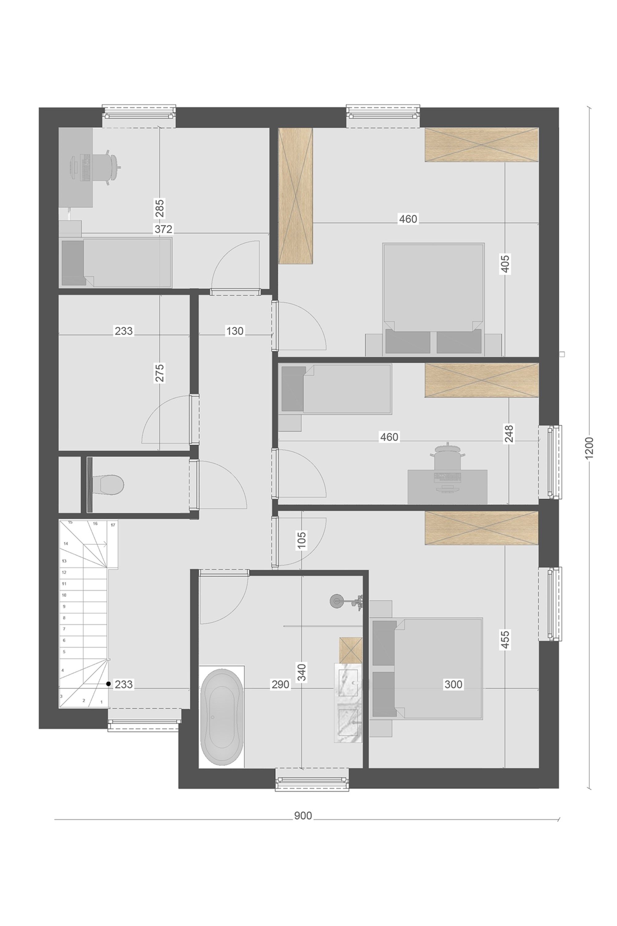 Huis foto 8