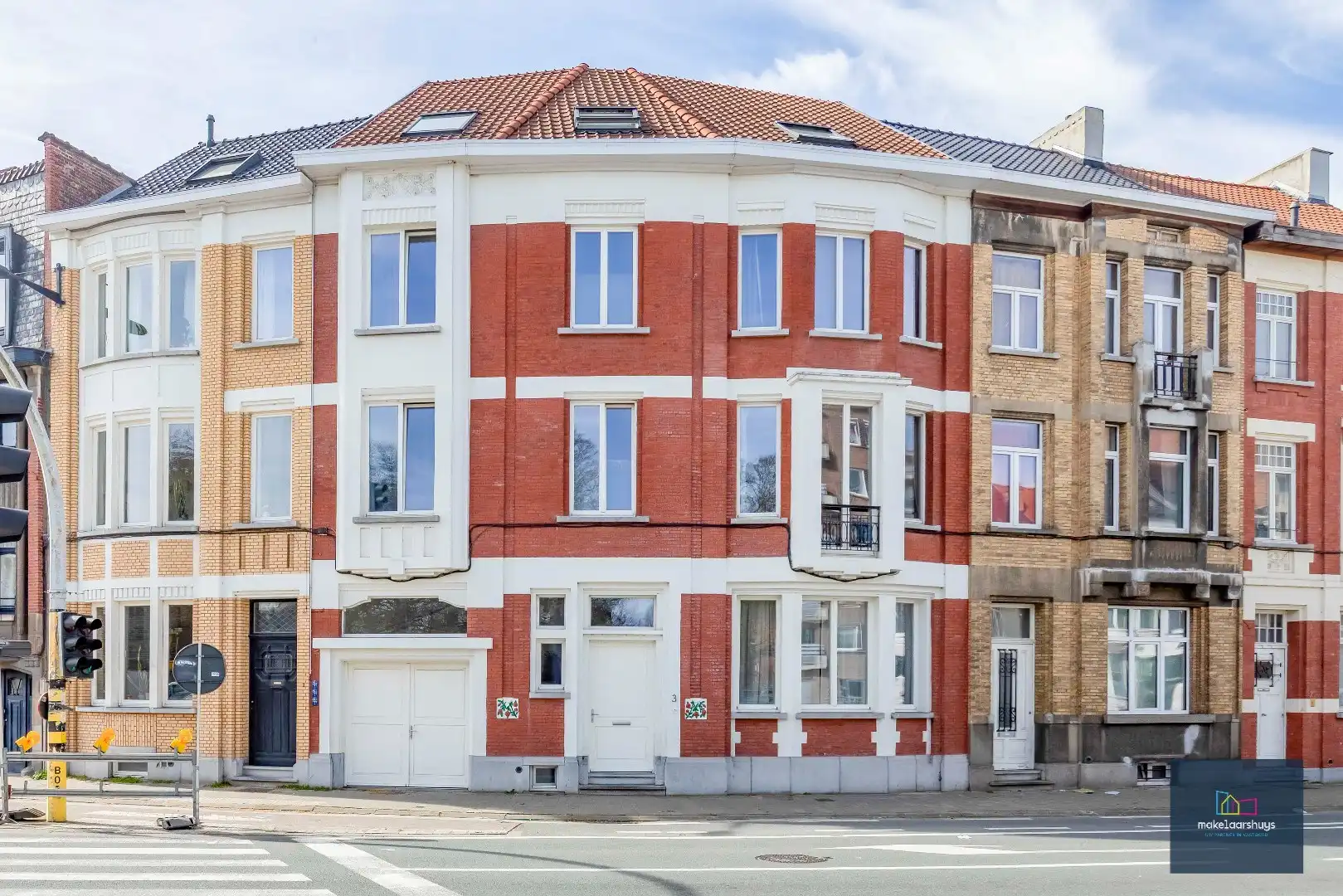 Huis te koop Martelaarslaan 3 - - 9000 Gent