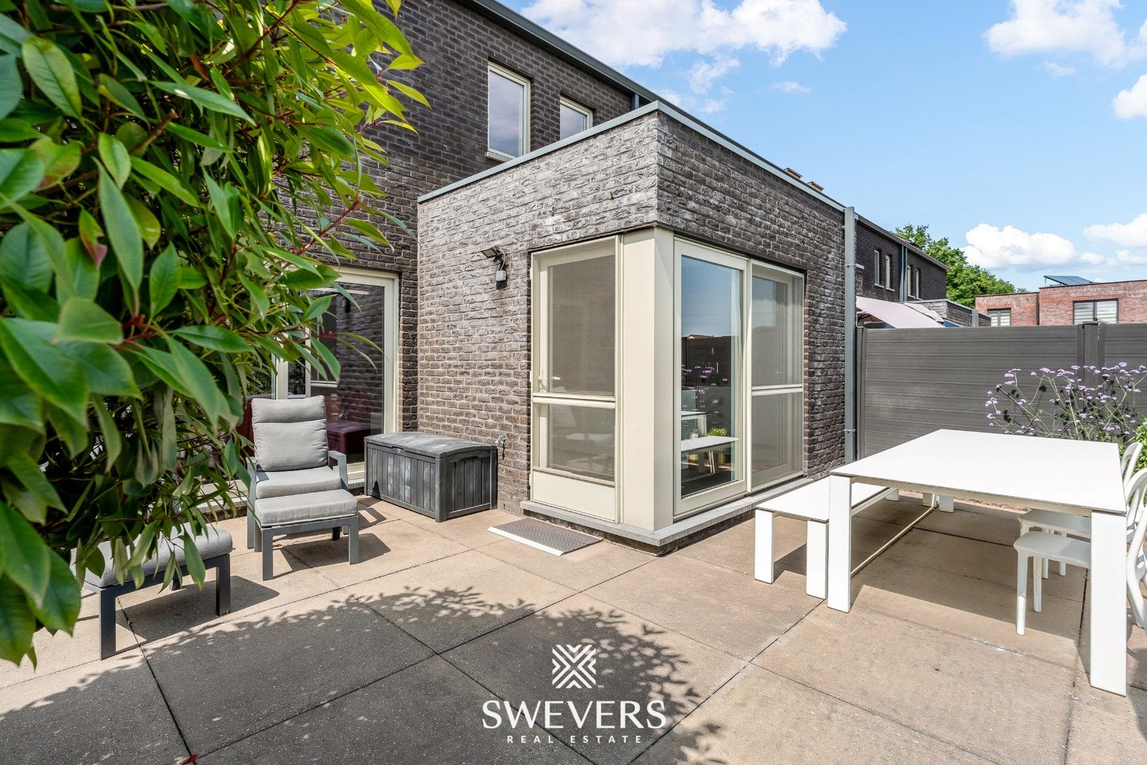 Energiezuinige instapklare woning met drie slaapkamers en hobbyzolder te Beringen foto 28