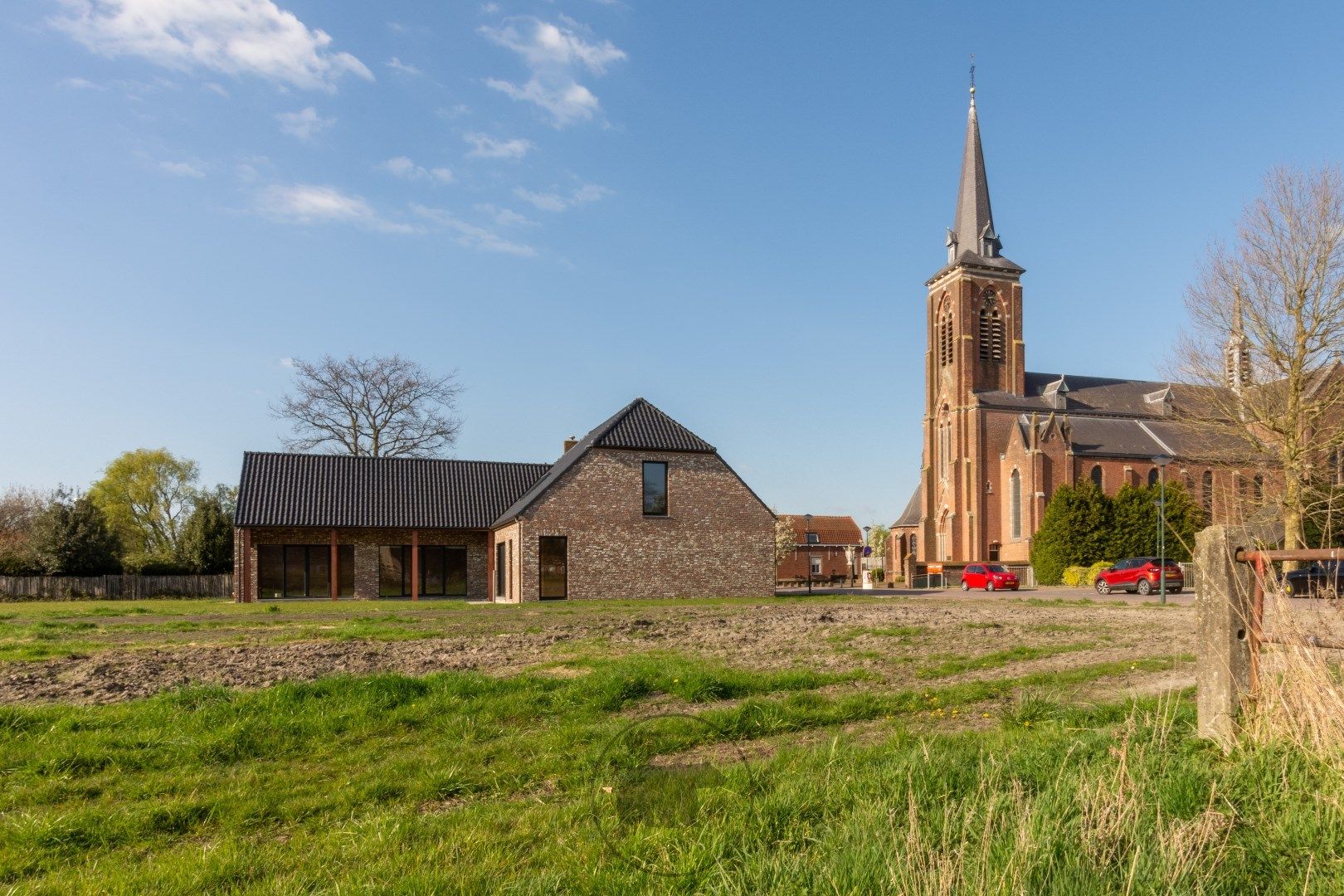 Casco villa te Lamswaarde, Zeeuws Vlaanderen foto 2