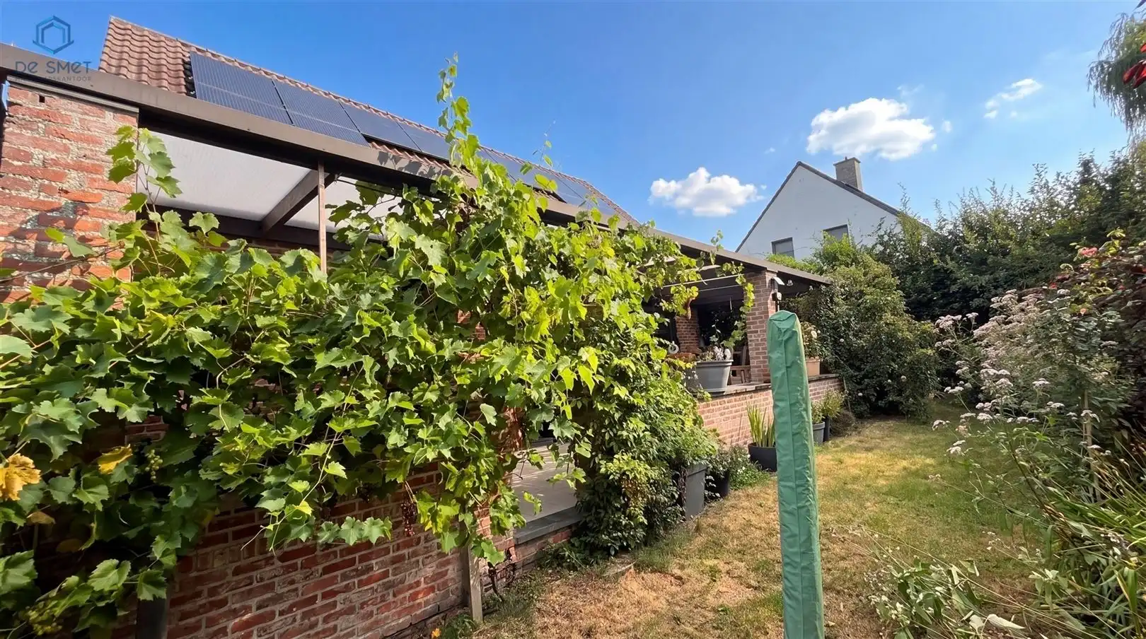 INSTAPKLARE WONING MET 3 SLAAPKAMERS, GARAGE EN RUIME TUIN RUSTIGE LIGGING NABIJ CENTRUM GERAARDSBERGEN foto 17