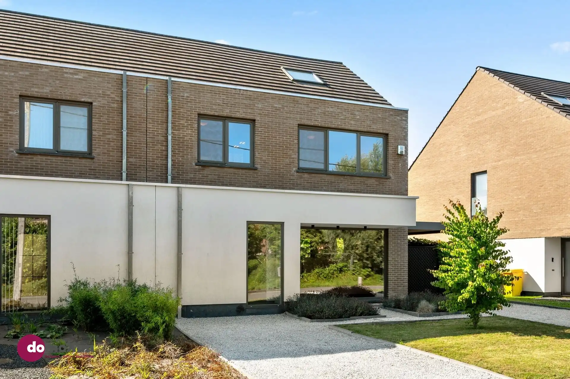 Mooie, energiezuinige gezinswoning op toplocatie in Boortmeerbeek foto 38