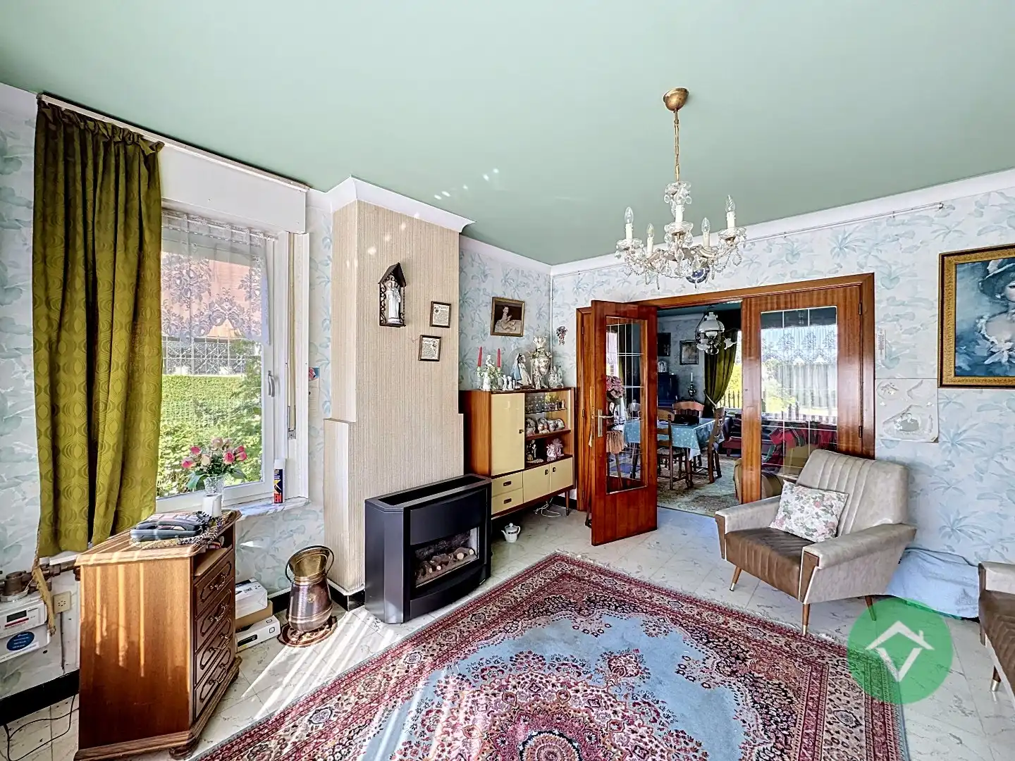 Alleenstaande woning met 3 slaapkamers en garage te Ichtegem  foto 7