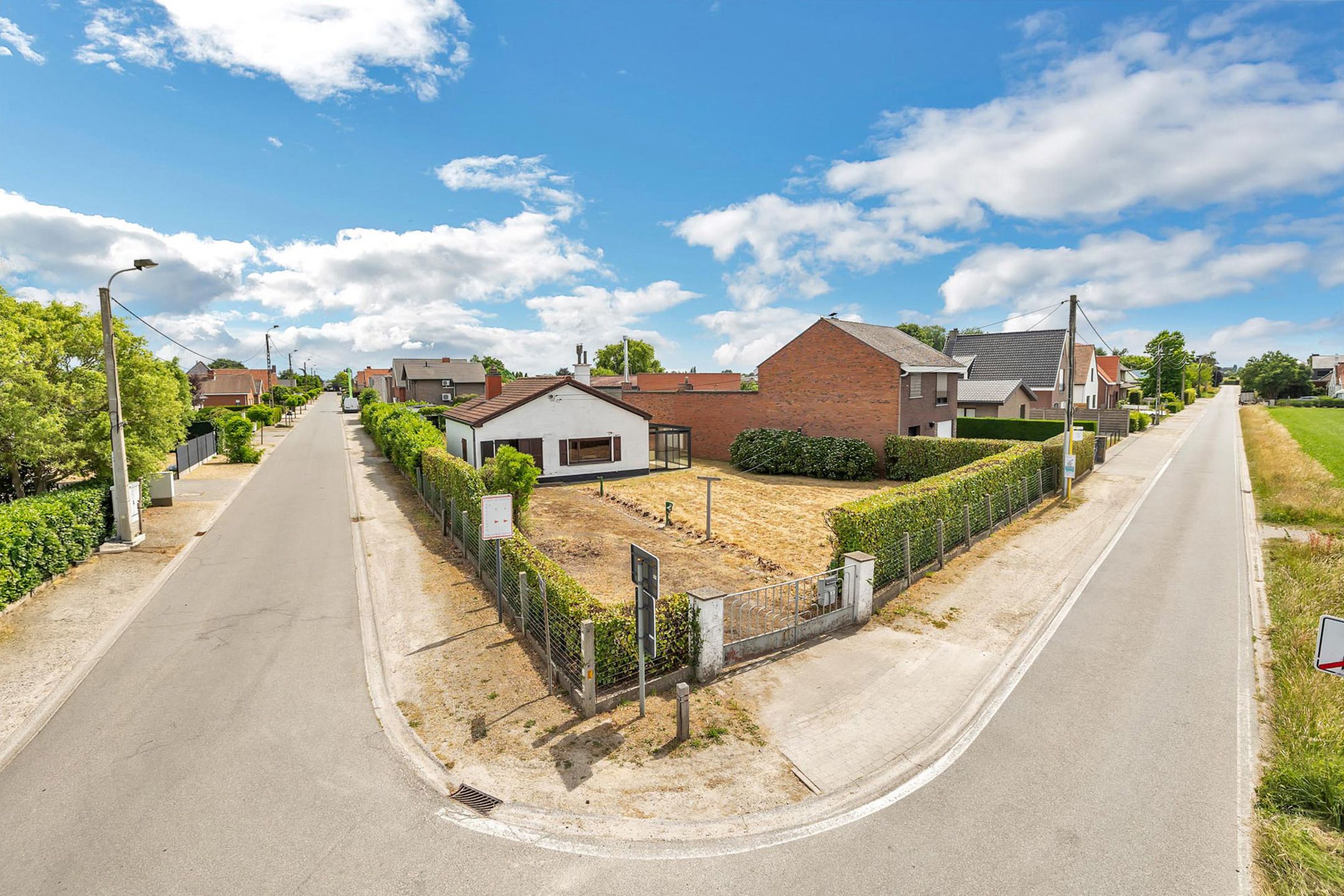Landelijk gelegen bouwgrond te koop in Machelen (Zulte) foto 2