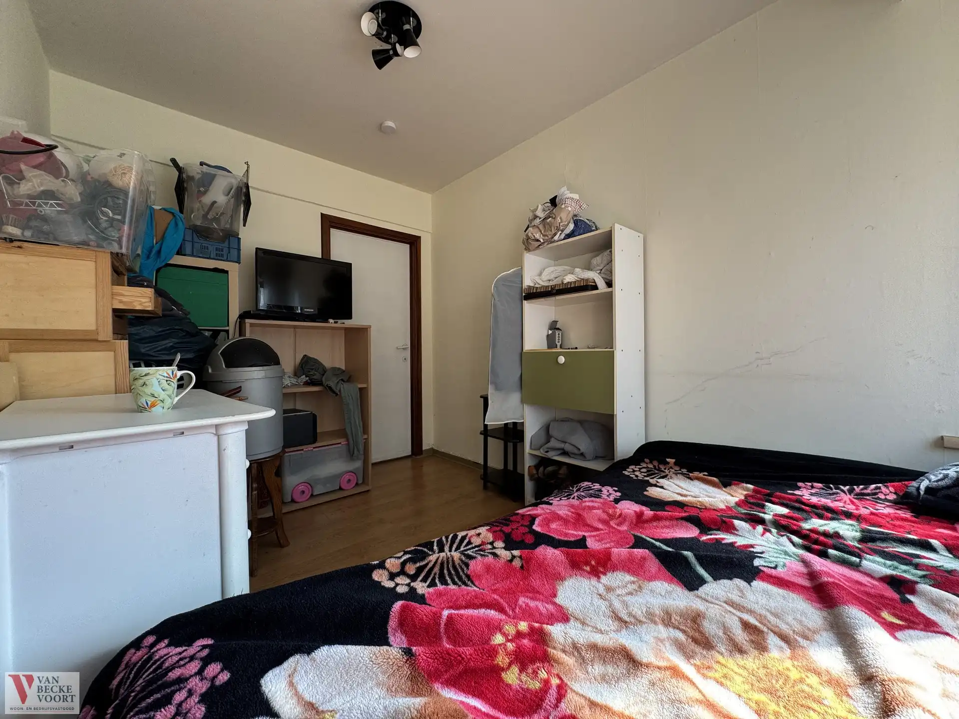 Lichtrijk appartement met uitzicht op het groen & nabij centrum foto 16