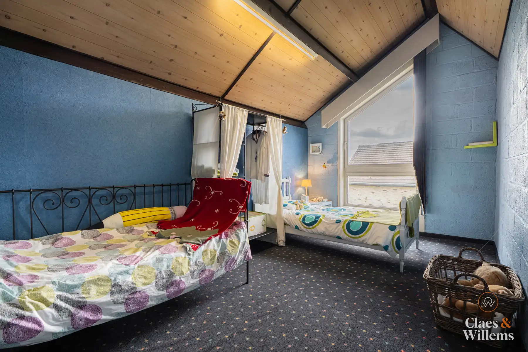 Ruime villa met vrij uitzicht en vrij beroep – Pepingen foto 17