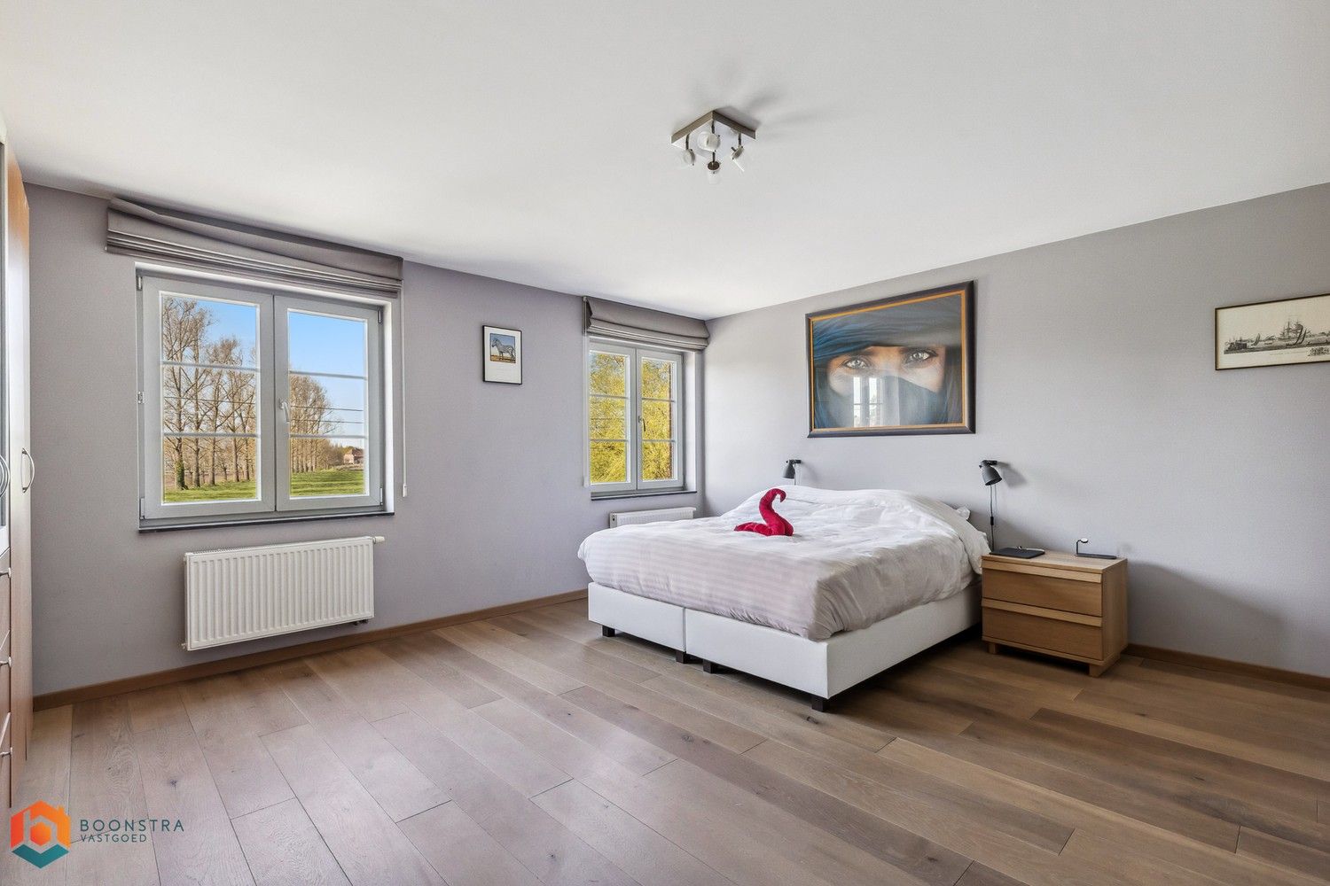 Exclusieve en energiezuinige villa met 5 slpkrs en tuin nabij centrum Putte foto 22