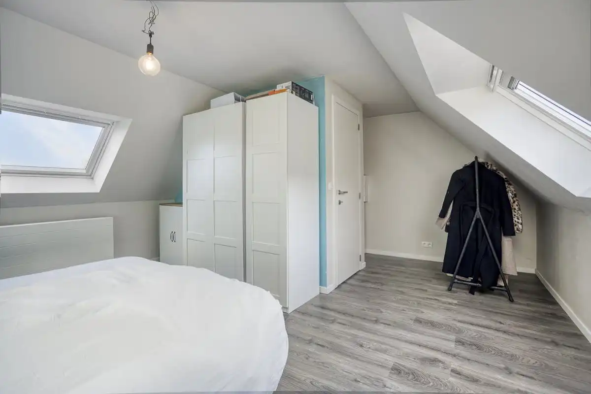 Opbrengsteigendom bestaande uit 2 appartementen  foto 14