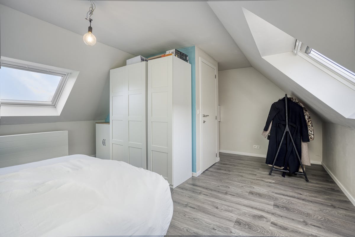 Opbrengsteigendom bestaande uit 2 appartementen  foto 14