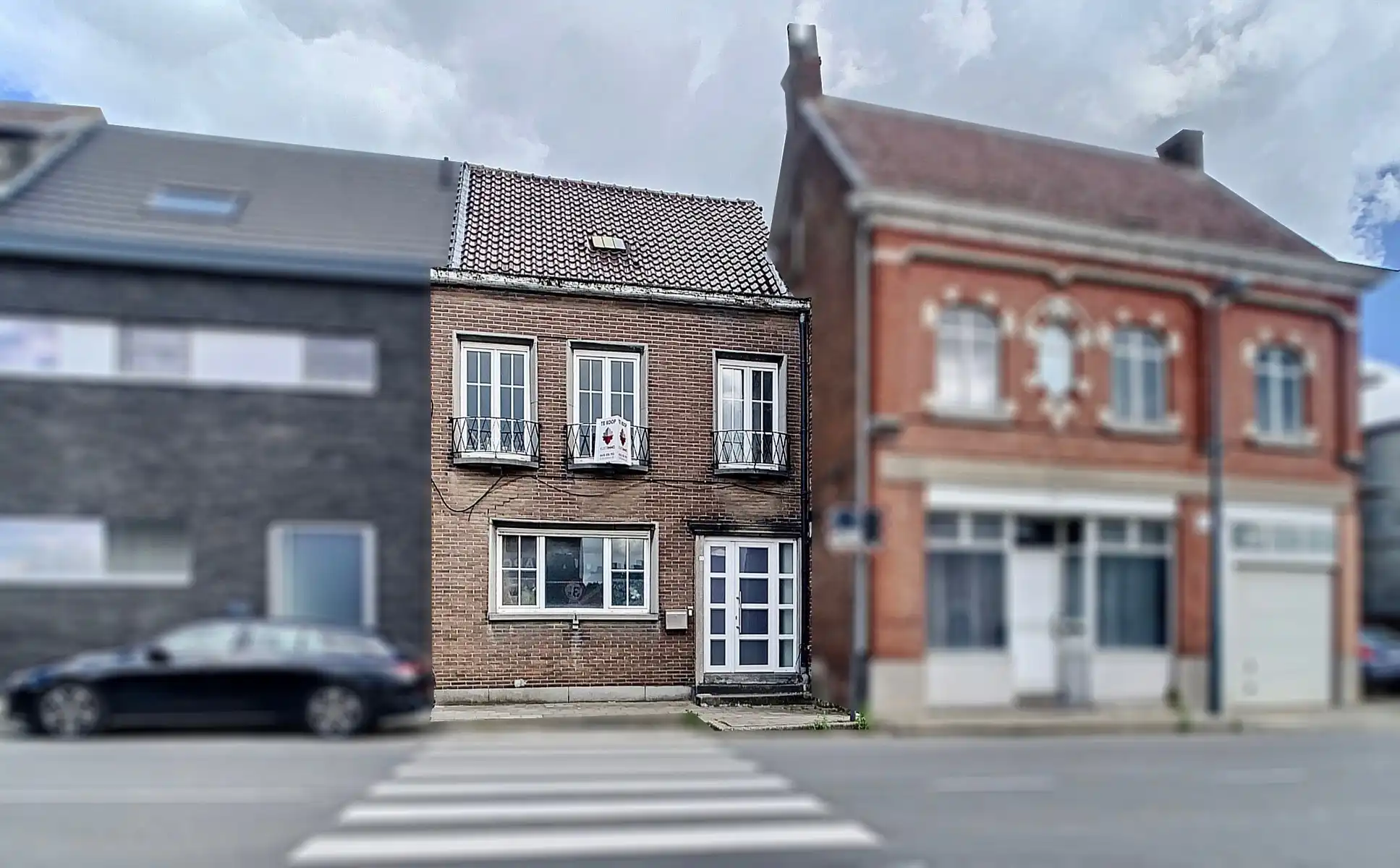 Huis te koop Kerkskendorp 13 - 9450 Haaltert