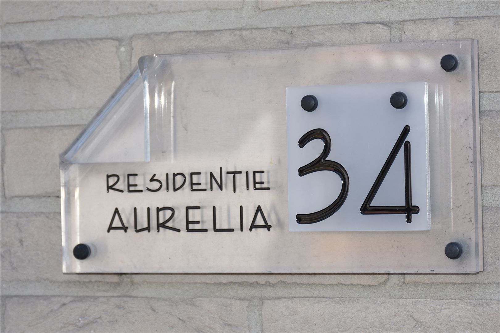 Gezellig instapklaar appartement met garage te Oudegem , nabij Dendermonde foto 11