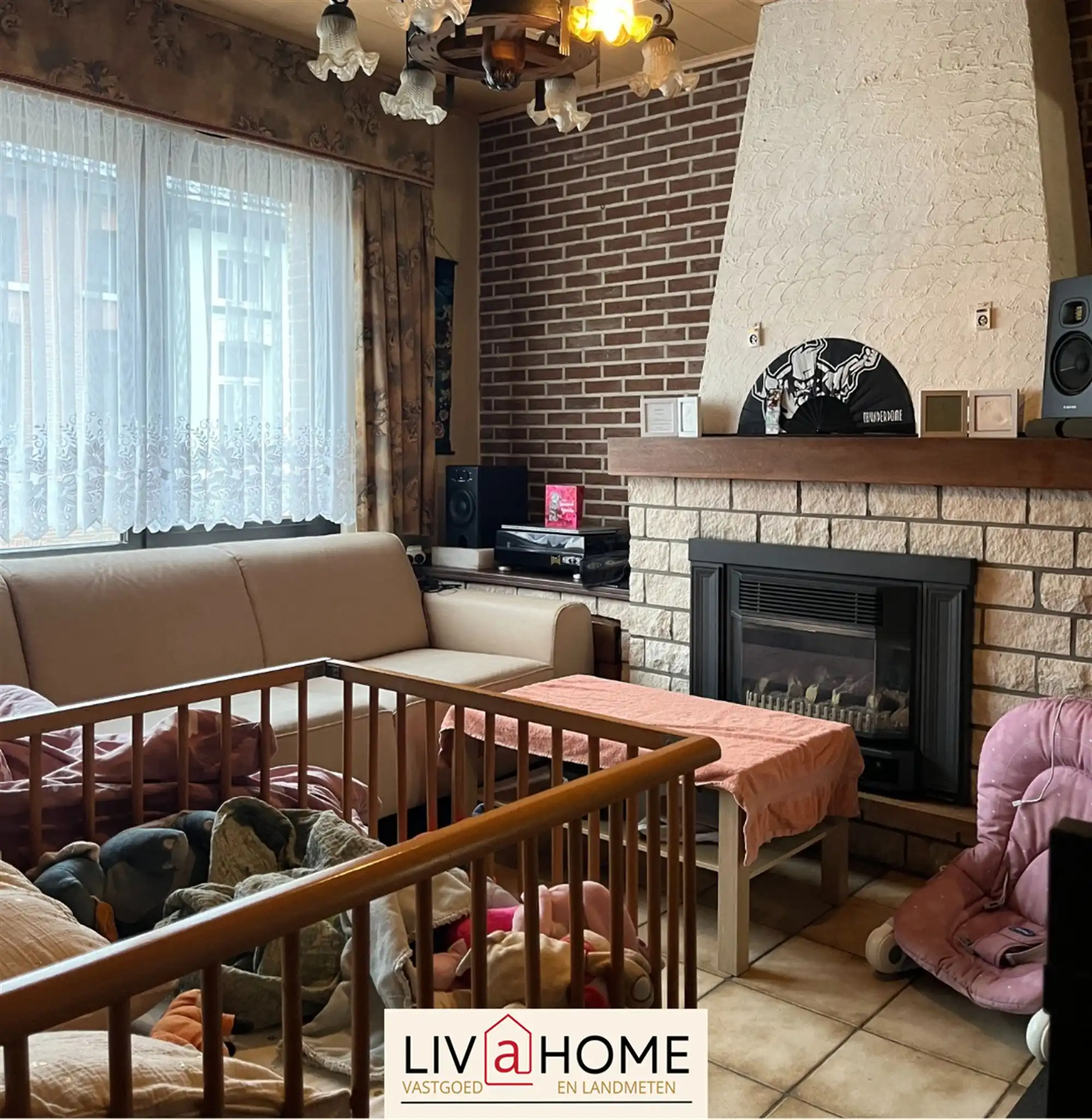 Bel-etage met atelier, tuin én garage in Mechelen foto 5