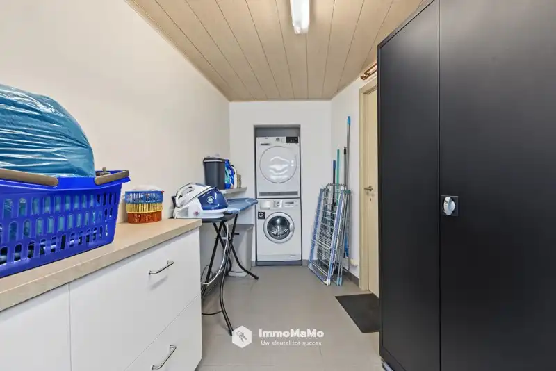 IN OPTIE - HALFOPEN BEBOUWING MET 3 SLAAPKAMERS TE KOOP foto 24
