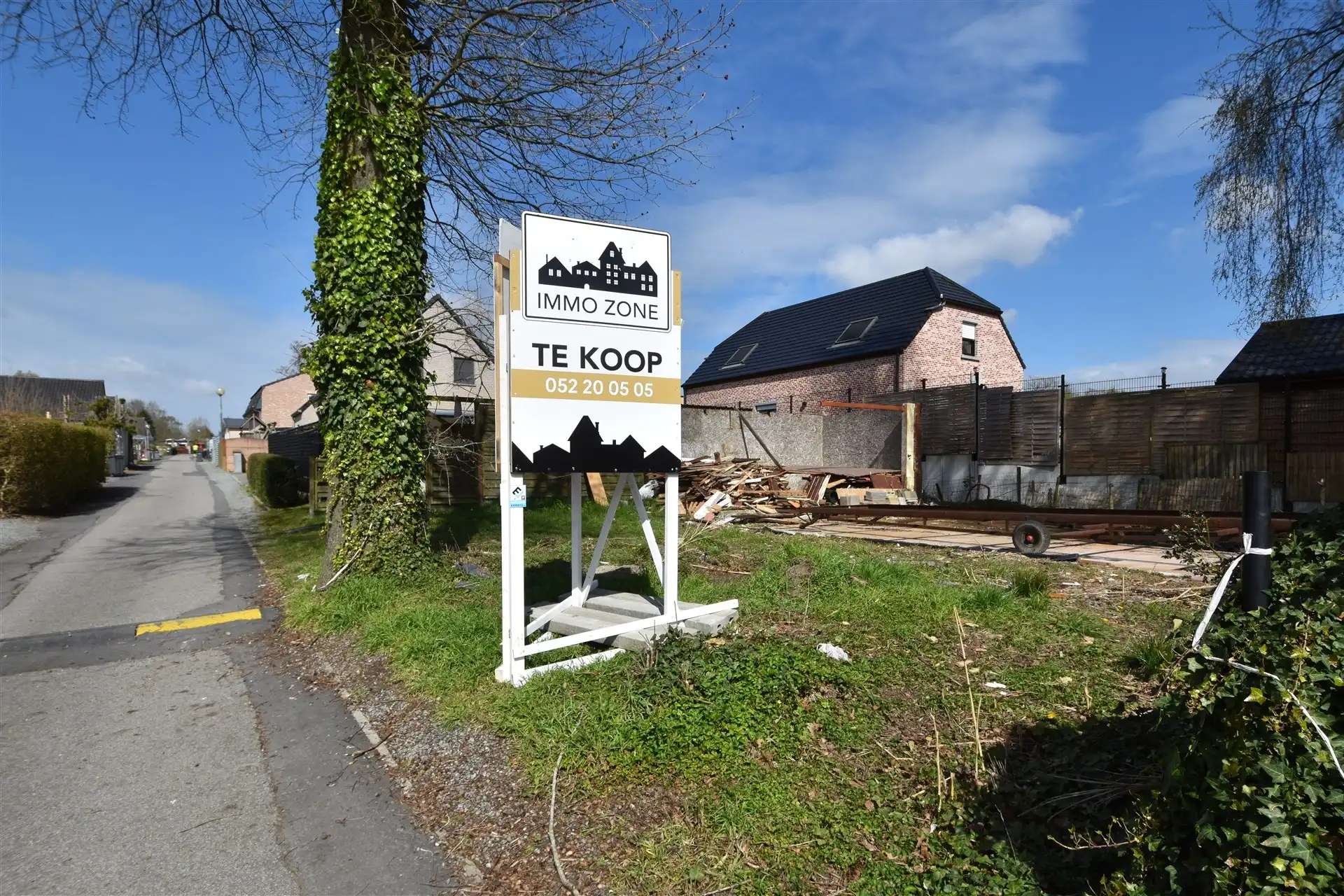 Bouwgrond op toplocatie aan het Waesmeer foto 2