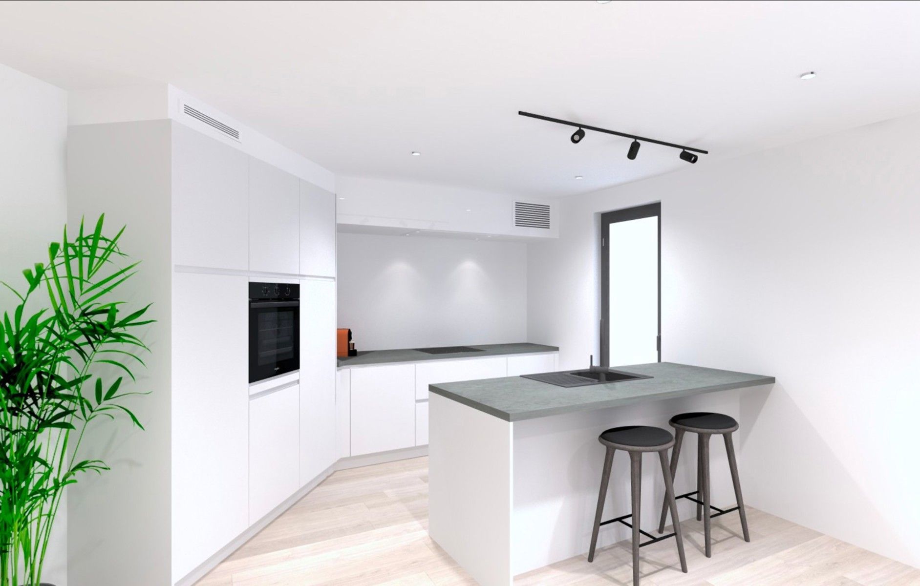 Appartement met hoogwaardige afwerking foto 11