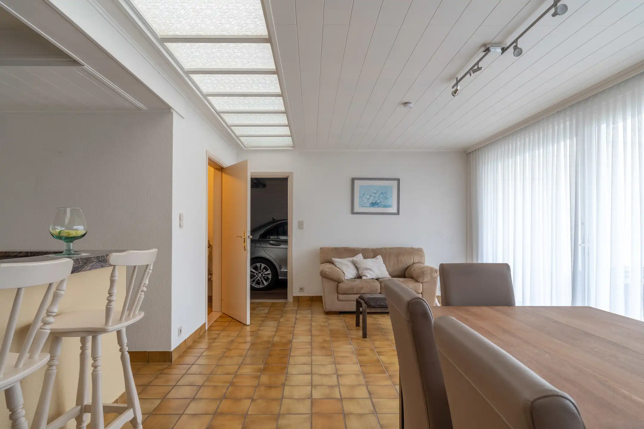 Gunstig gelegen woning met 3 slpks en garage op  505 m² foto 14