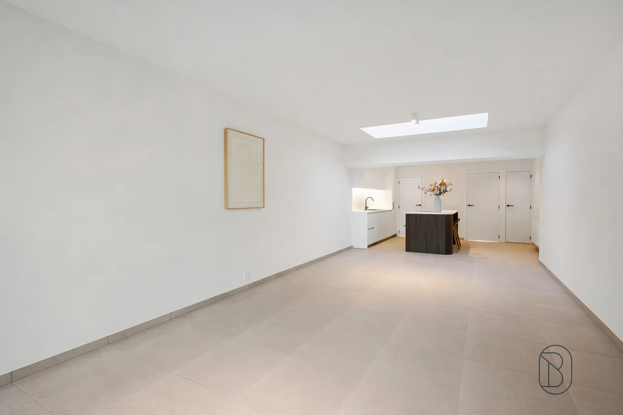 Kwalitatief gerenoveerde woning met tuin, en 3 slk.  foto 5