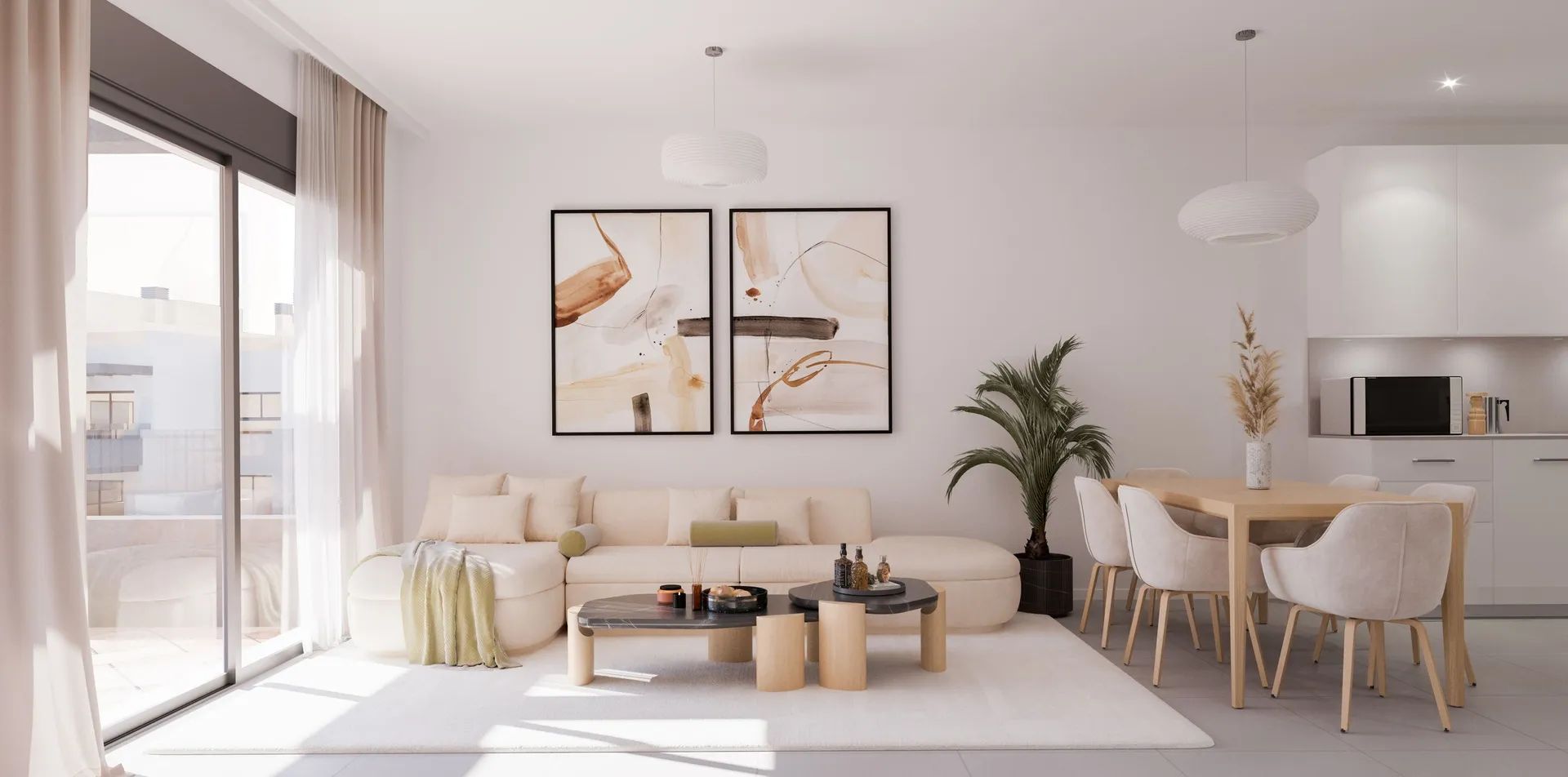 Zorgeloos genieten aan de Spaanse kust – luxe nieuwbouwappartementen op wandelafstand van de zee foto 3