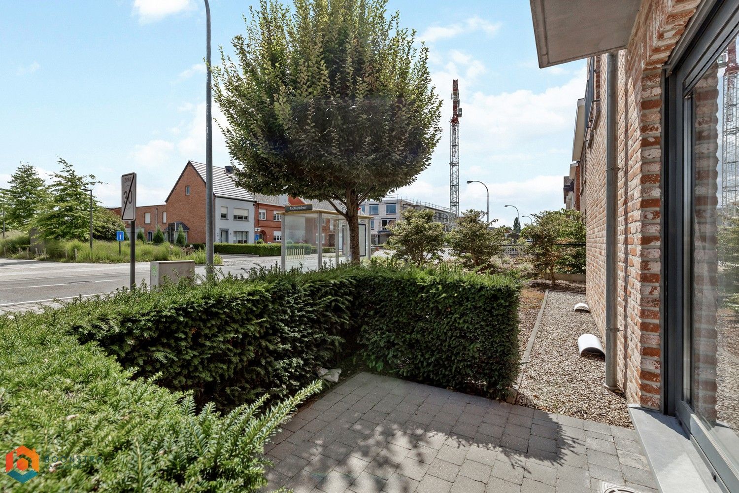Mooi Glv-appartement met 1 slaapkamer en ondergrondse staanplaats foto 25