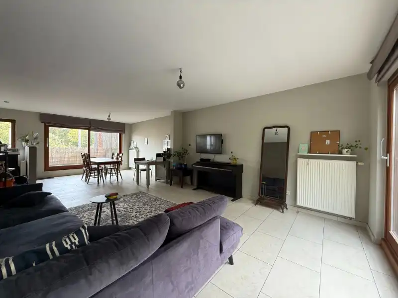Ruim en energiezuinig duplexappartement met dakterras foto 6