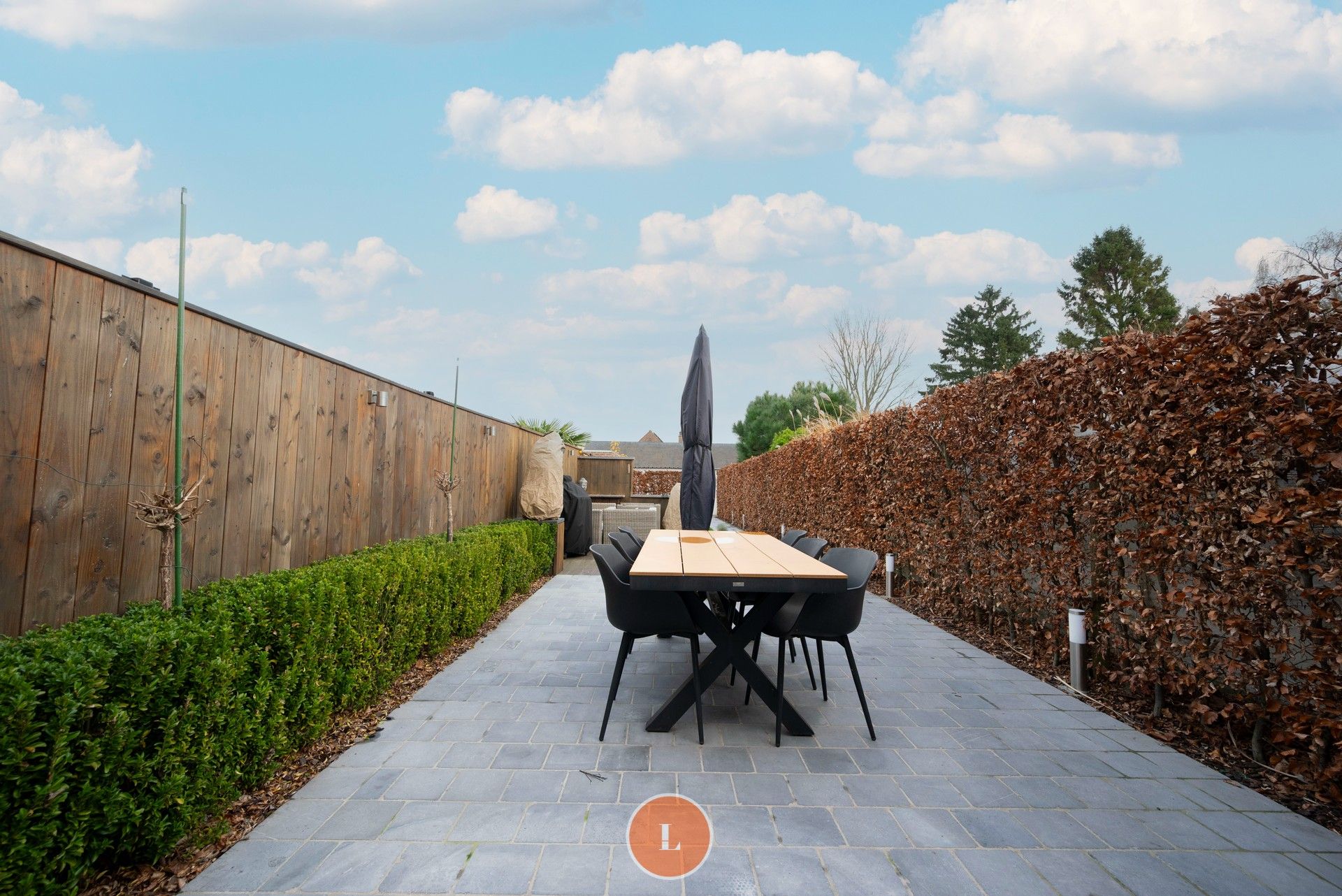 Instapklare woning met garage en tuin in Rekkem foto 16