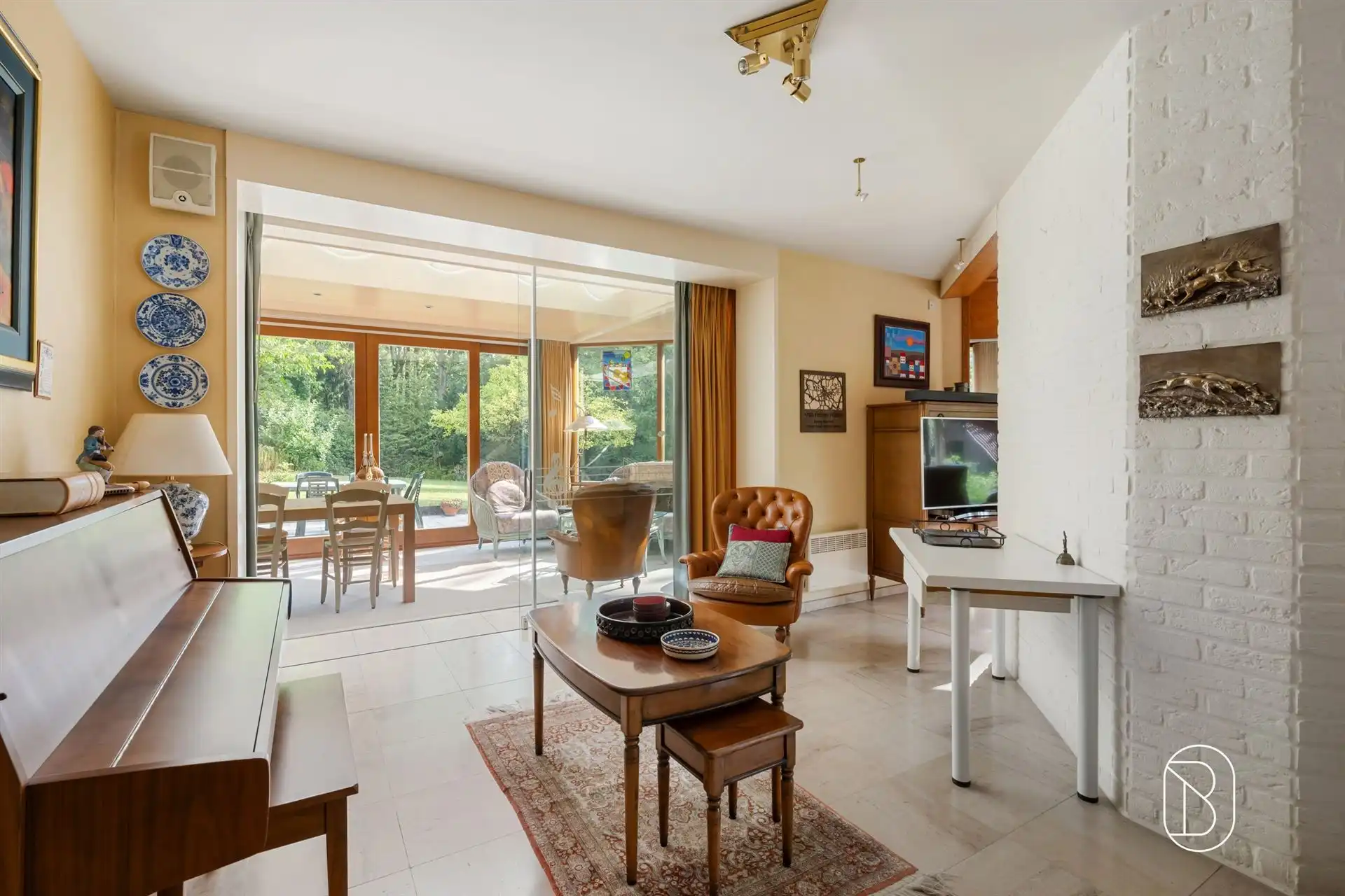 Karaktervolle villa met prachtige tuin op unieke ligging foto 15