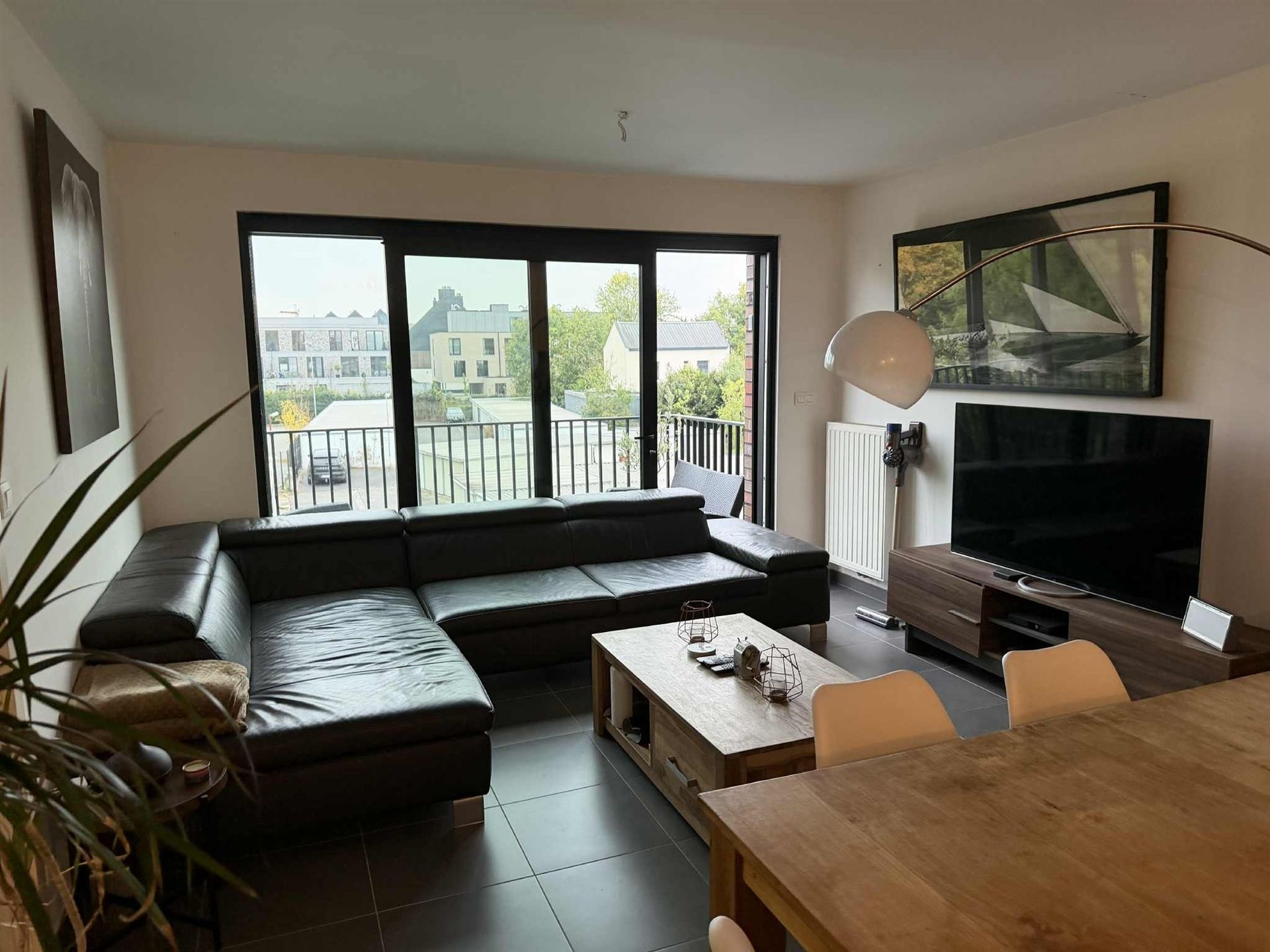 Éénslaapkamerappartement met zonneterras foto 3