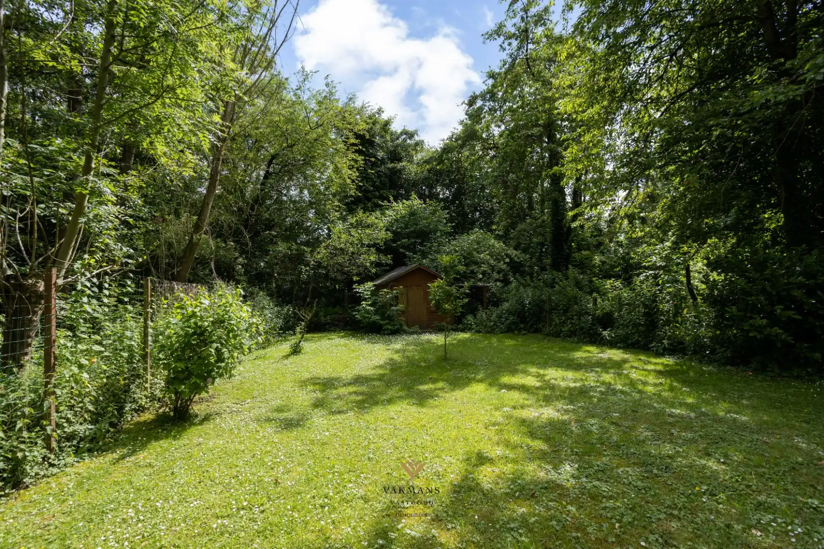 Instapklare gezinswoning met prachtige zuidgerichte tuin foto 29