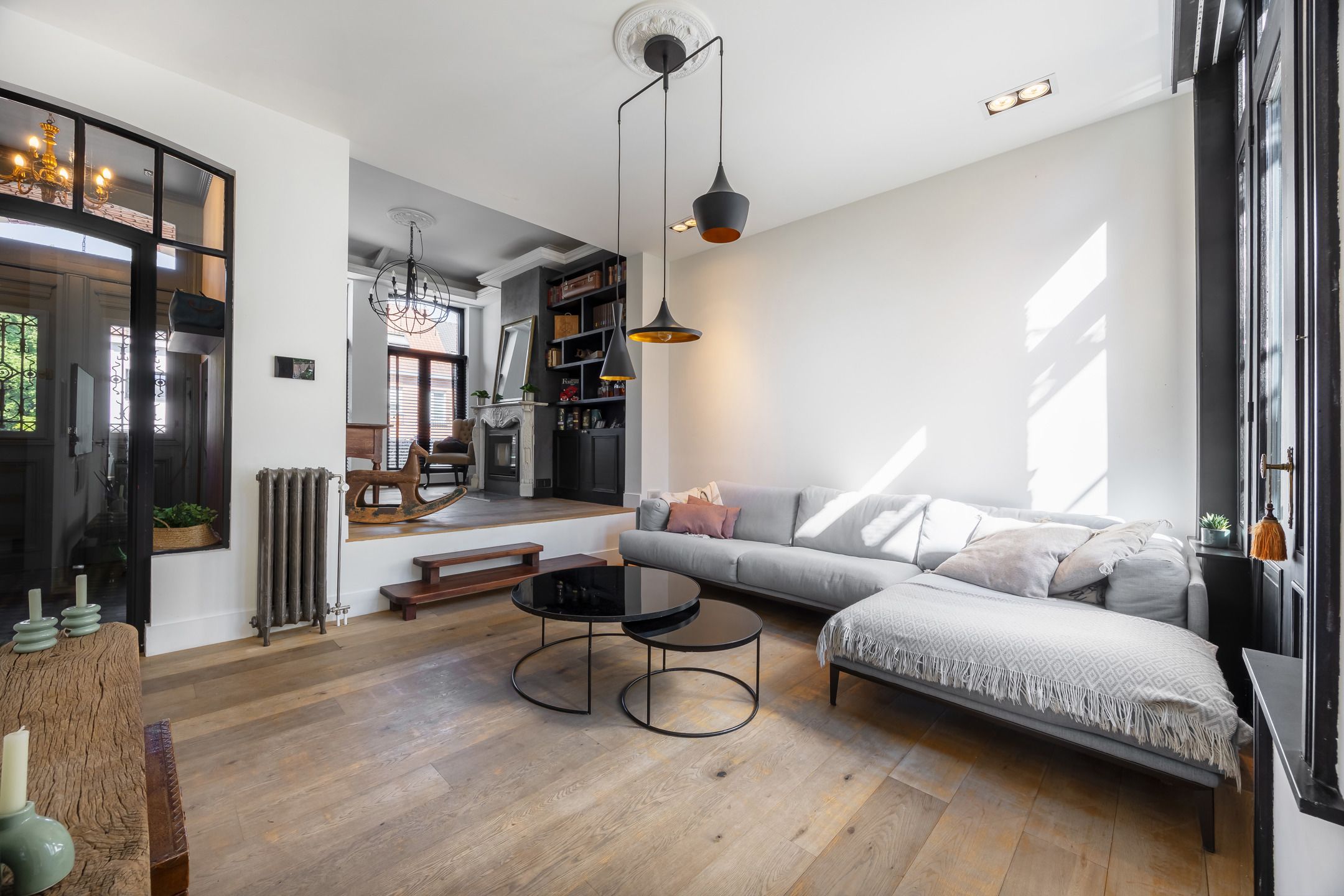 Karaktervolle herenwoning met bijgebouw in dorpskern foto 10