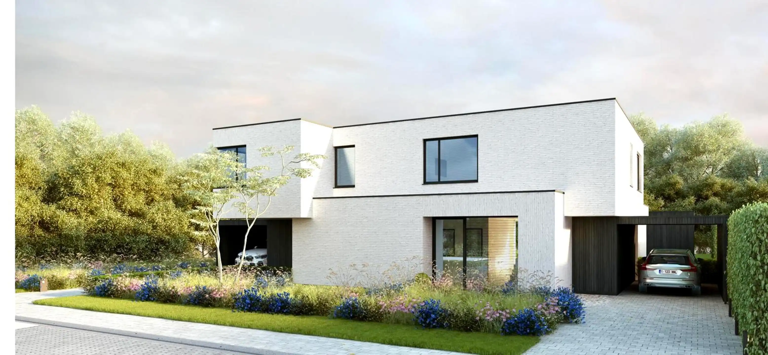 Kwalitatieve nieuwbouw voorzien van de laatste technieken! foto 32