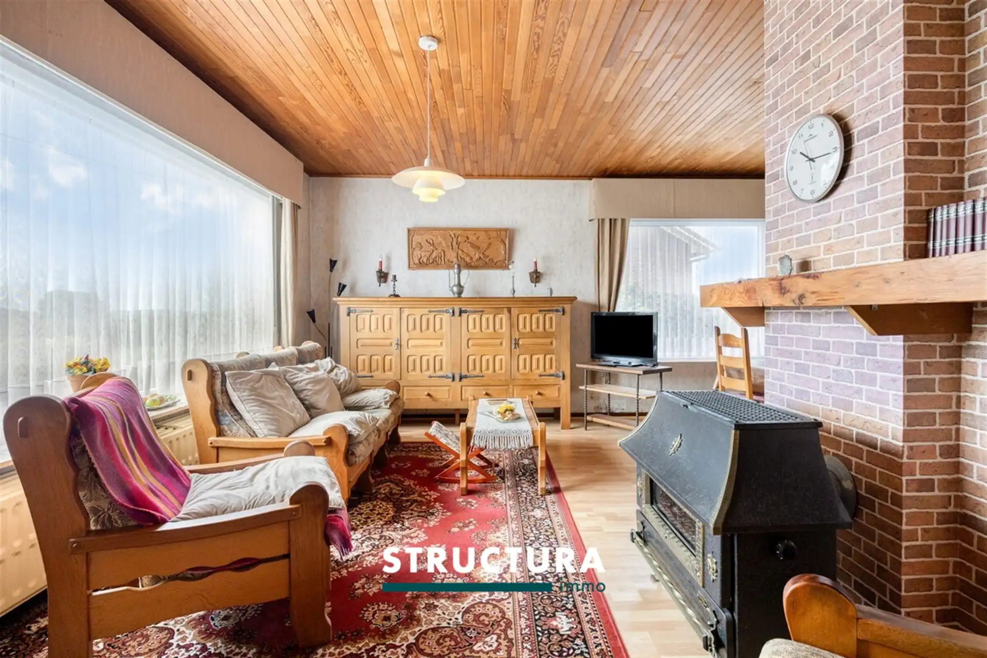 Gelijkvloers wonen op toplocatie in BRUSSEGEM foto 6