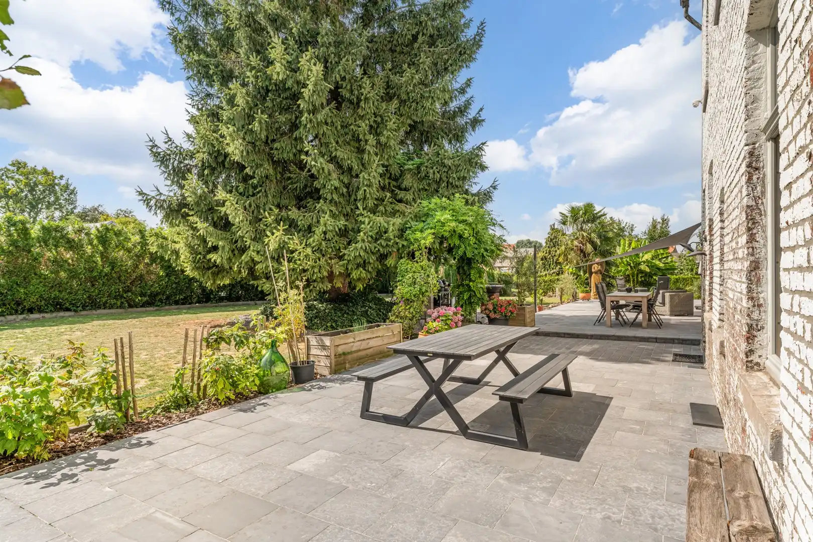 Karaktervolle gerenoveerde hoeve met 576 m² woonoppervlakte op 28a 02ca in Landen-Walshoutem. foto 40