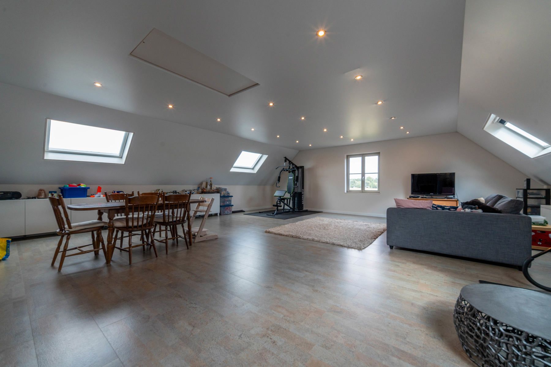 Instapklare stijlvolle villa met zicht op natuur te Schelle.&nbsp; foto 14