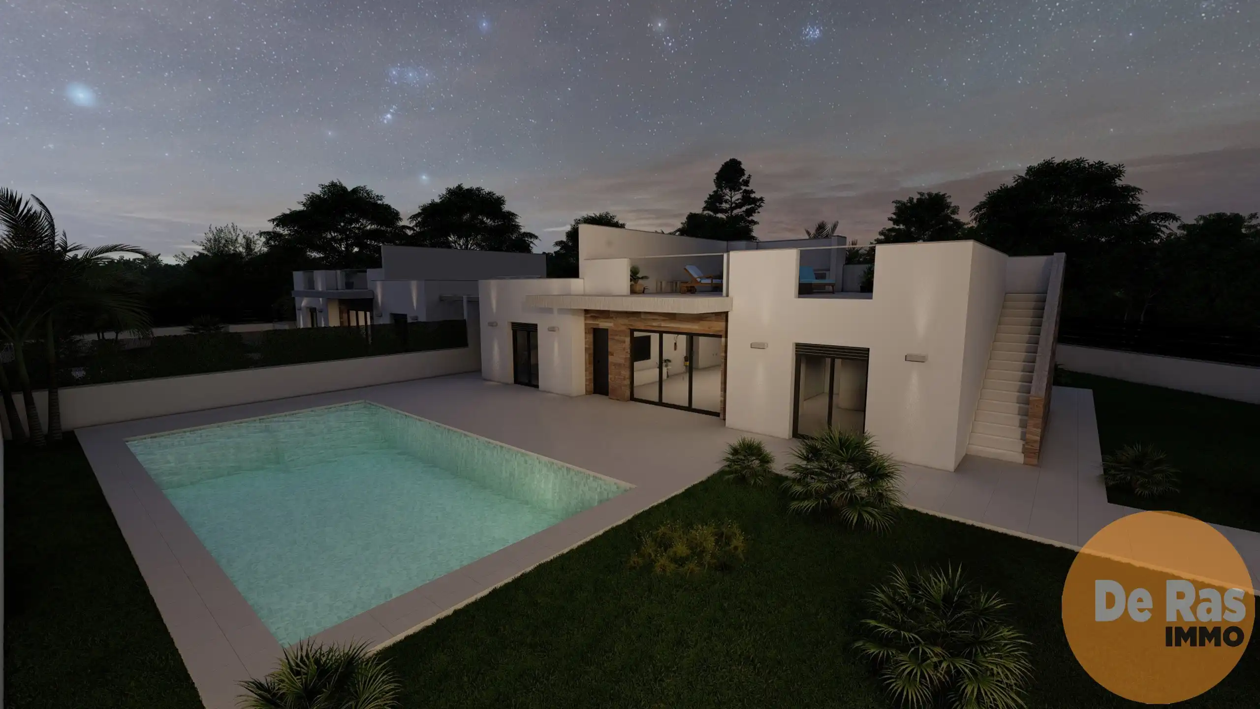 Spanje - Costa Blanca Zuid - Rustig gelegen villa foto 2