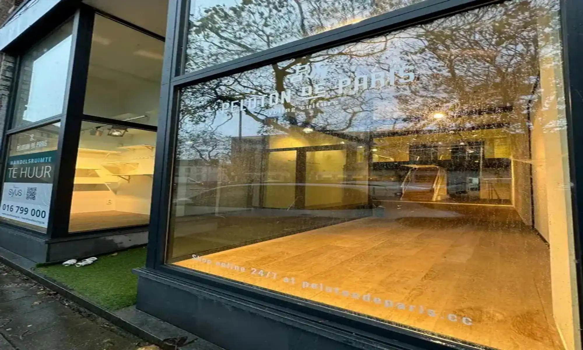 Commerciële ruimte te huur Vismarkt 10A - 3000 Leuven