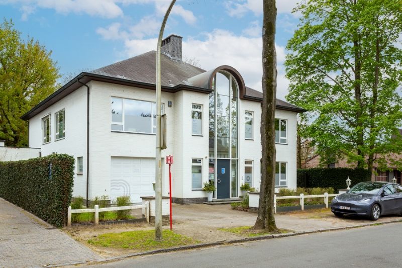 Villa met zee van ruimte , ideaal om te wonen + werken ! foto 25