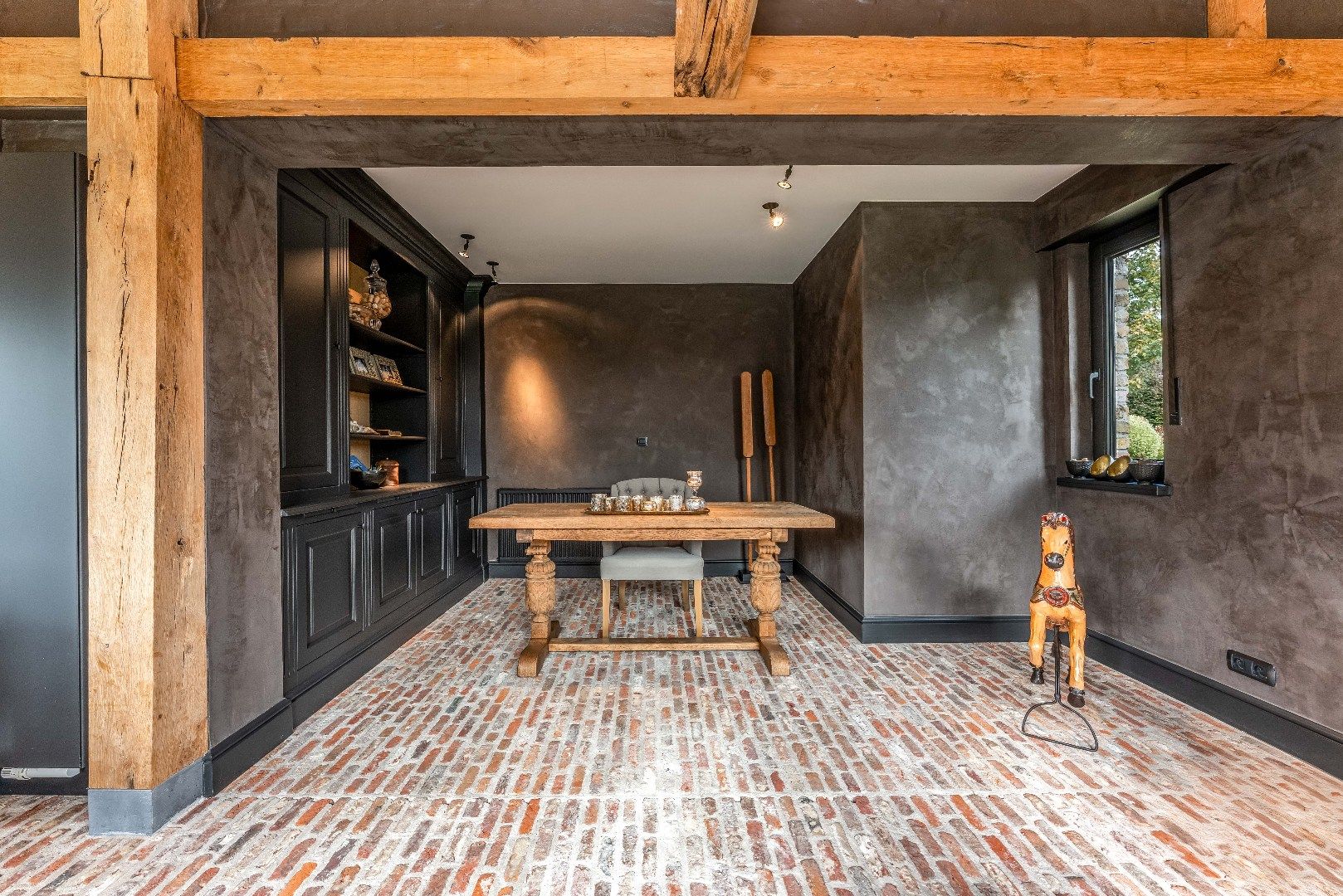 Landelijk gelegen villa met een superieure afwerking te Maldegem foto 17