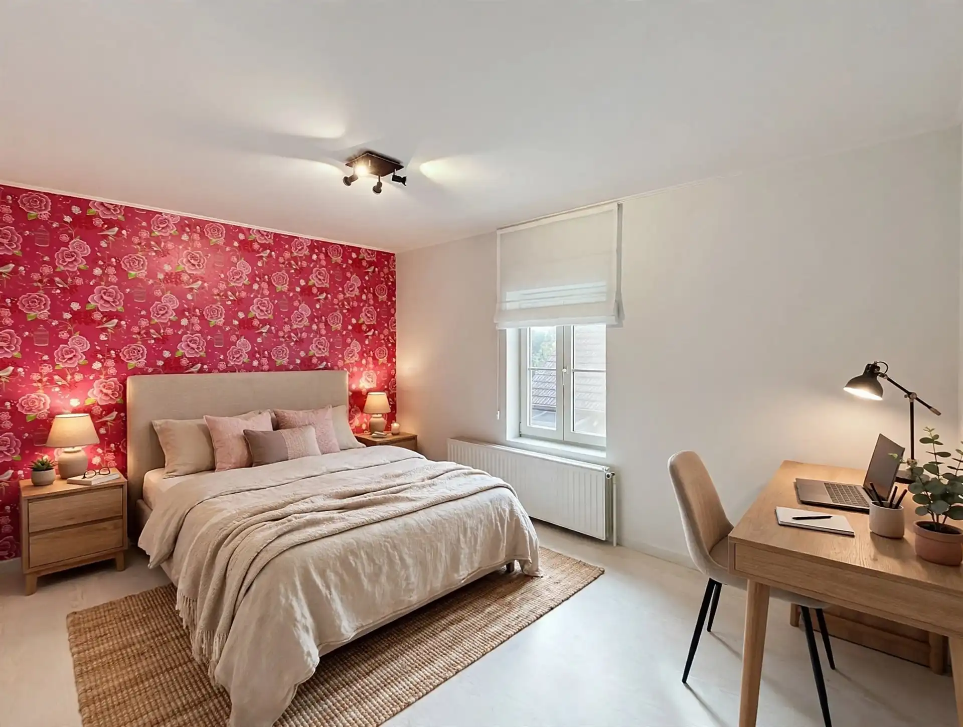 Energiezuinge open bebouwing met 5 slaapkamers, magazijn, zwemvijver en poolhouse op perceel van 1188m² foto 14
