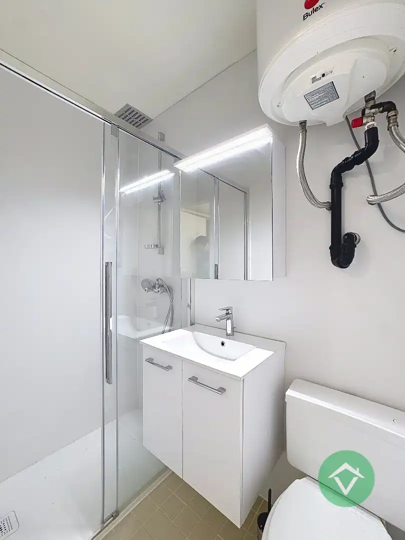 Studio met zicht op het Normandpark te Middelkerke foto 20