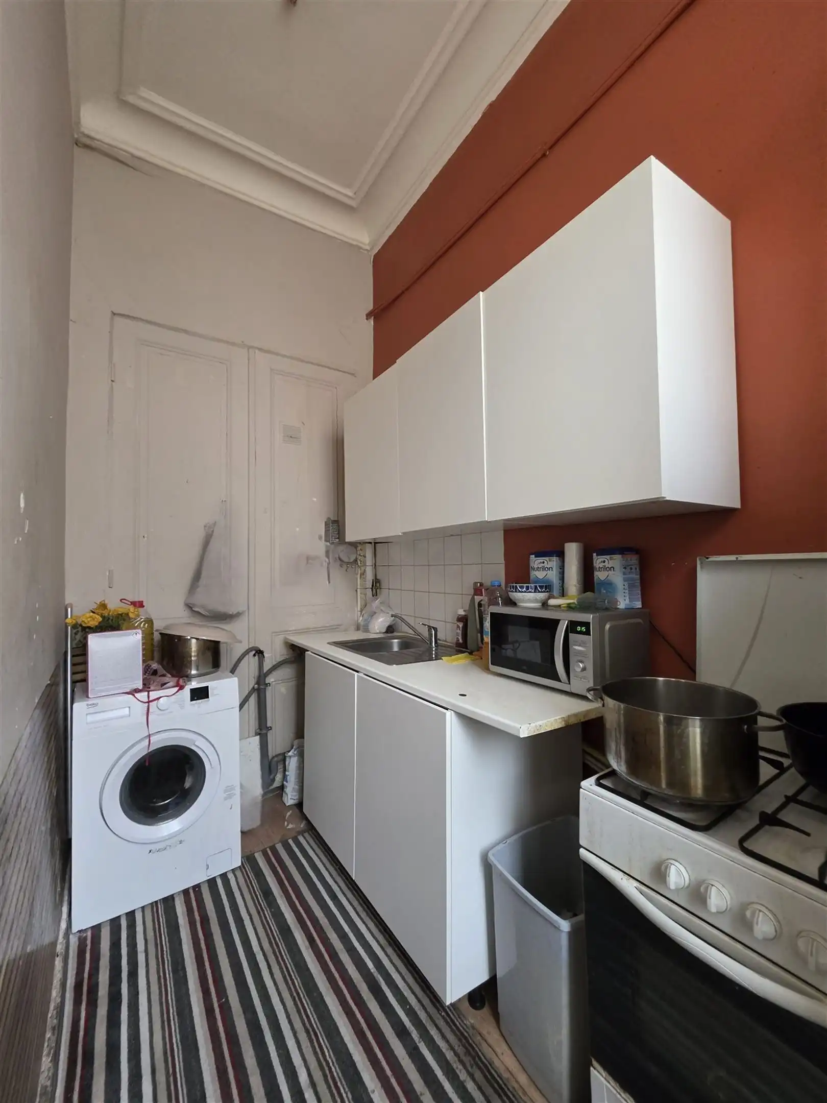 Appartementsgebouw - renovatieproject - investeringsvastgoed foto 19