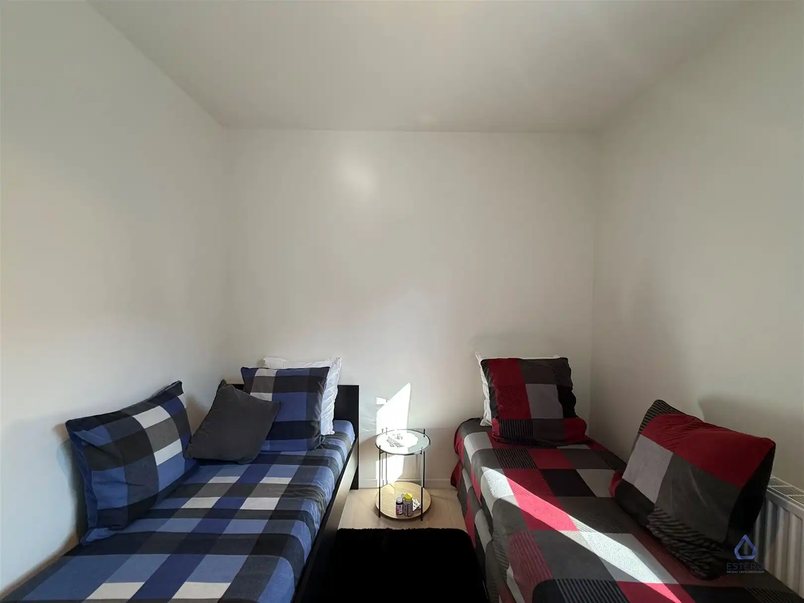 Modern 2-slaapkamerappartement met dubbel terras te Laken foto 20