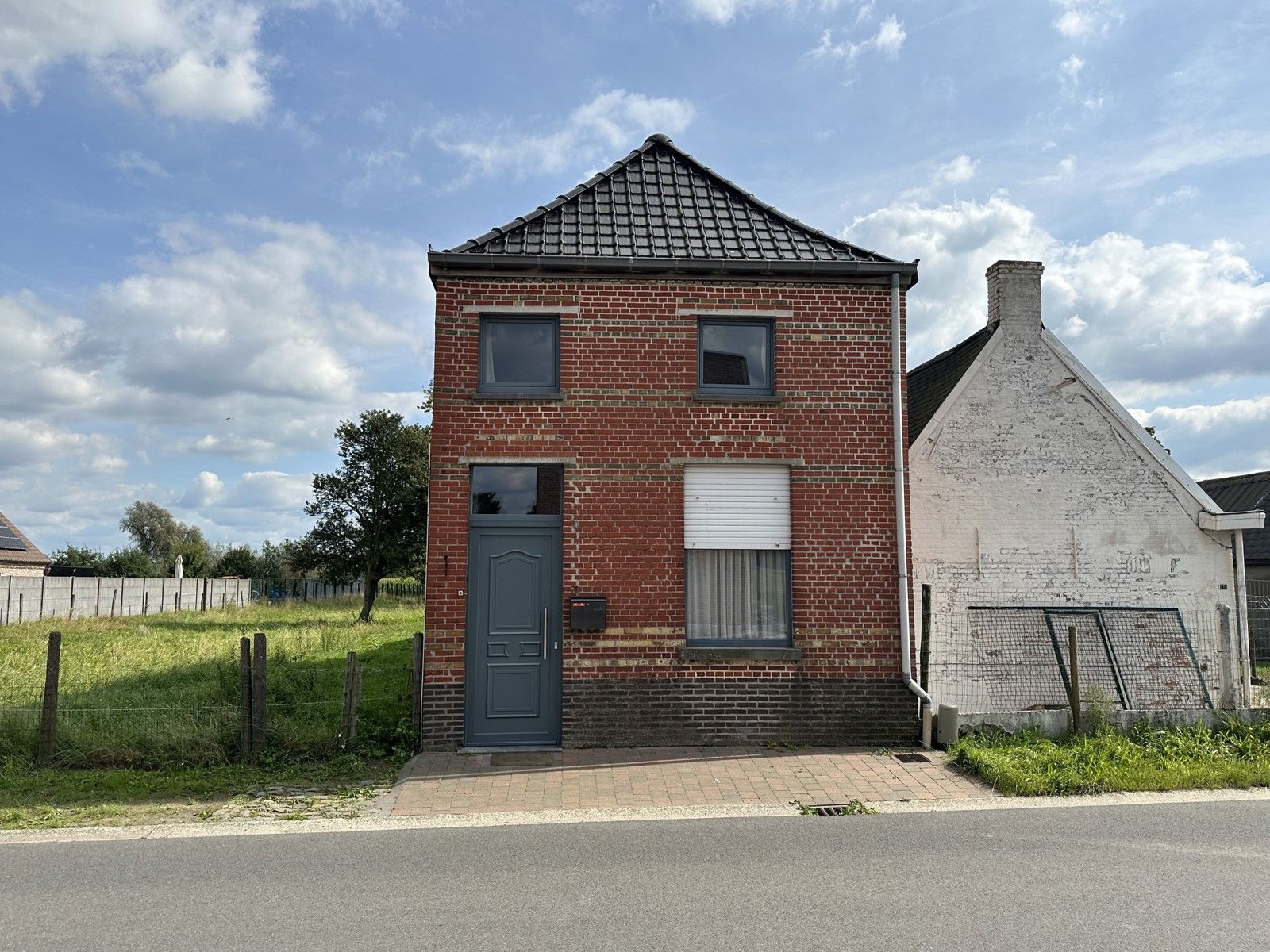 Woning met stadstuin en 1 slaapkamer foto 1