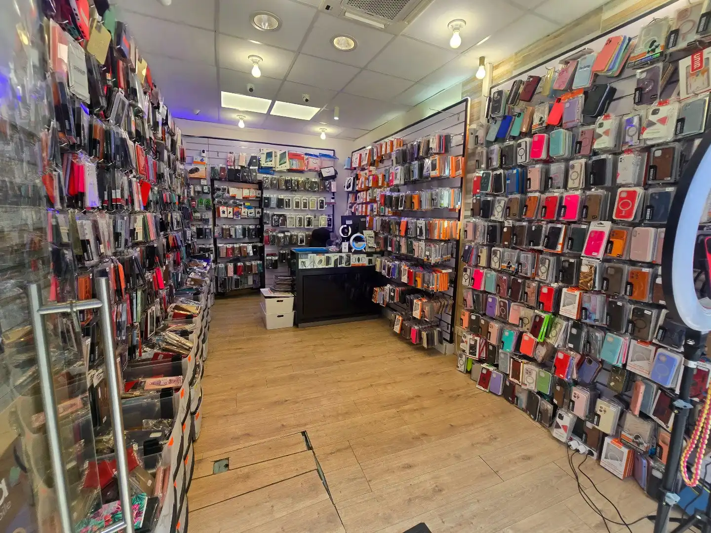 Handelspand gelegen op AAA-locatie, ca. 45m² foto 4