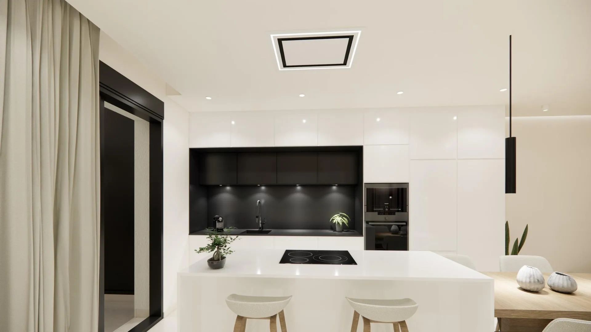 Design, comfort en zon in perfecte harmonie – exclusieve nieuwbouwwoningen in Dolores foto 6