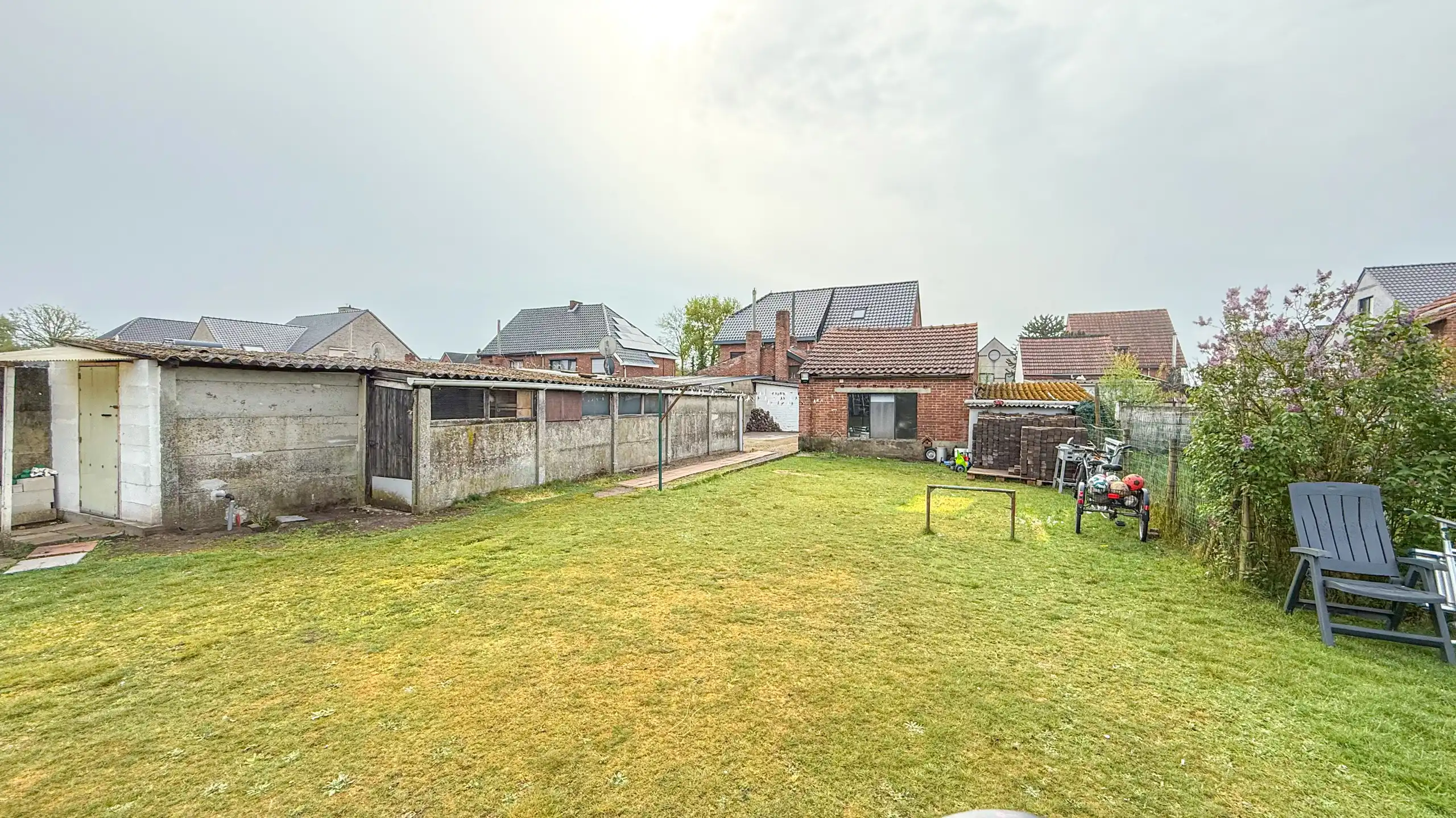 Volledig vernieuwde woning met 4 slp en uitstekende ligging! foto 31