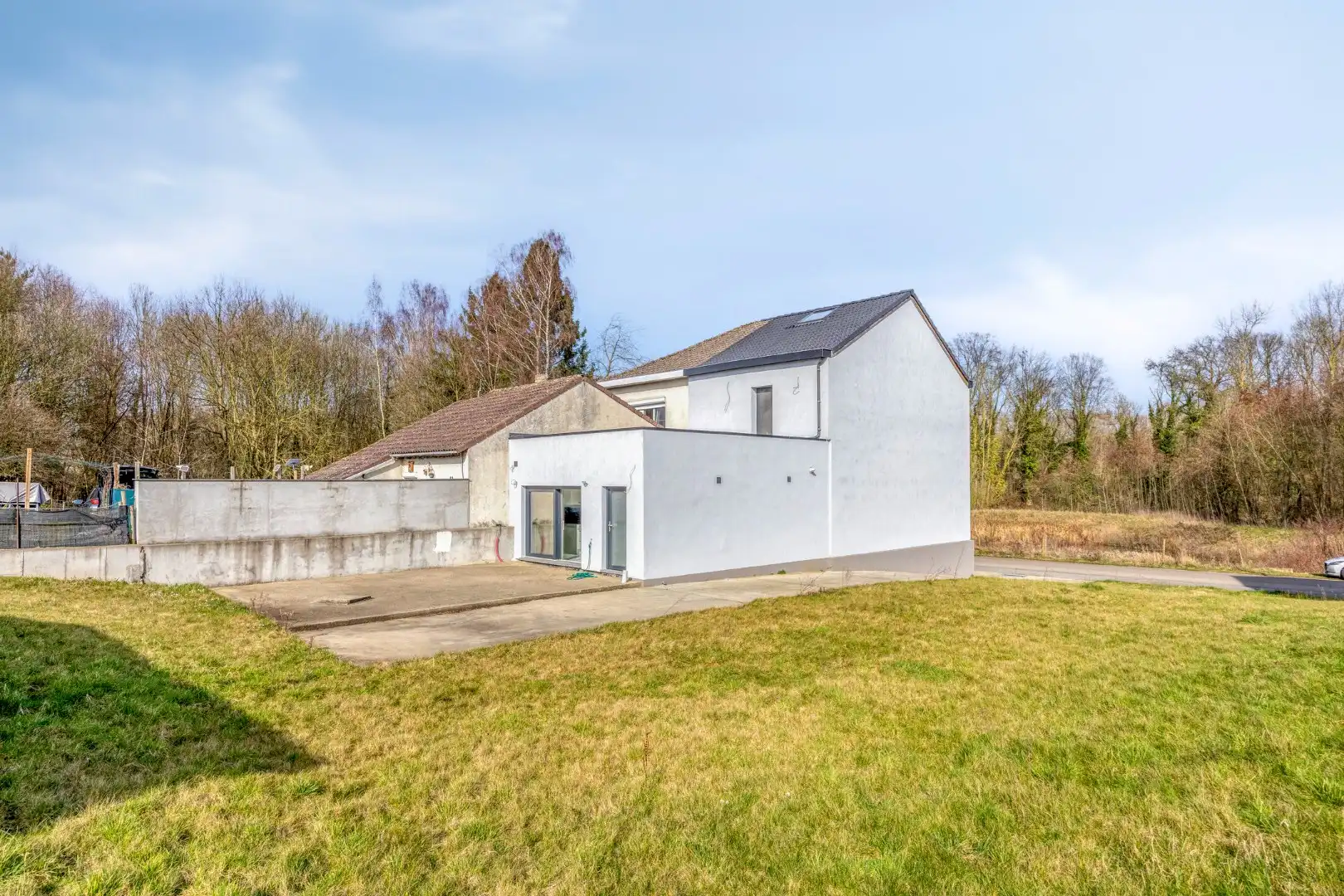 Energiezuinige en instapklare woning met tuin, superrustig gelegen aan natuurgebied. foto 3