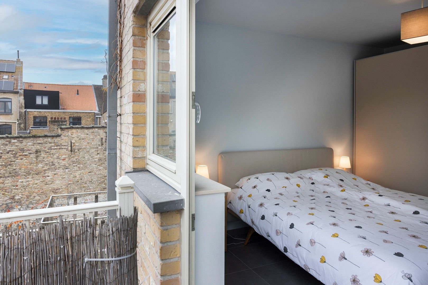 Aangenaam, instapklaar appartement met 2 slaapkamers. foto 7